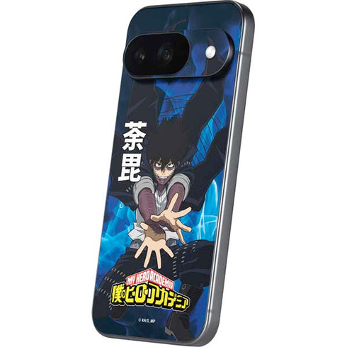 My Hero Academia Dabi Season 6 Google Pixel 9 Skin